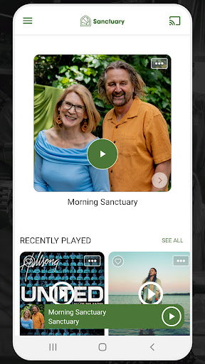 Rhema Media screenshot