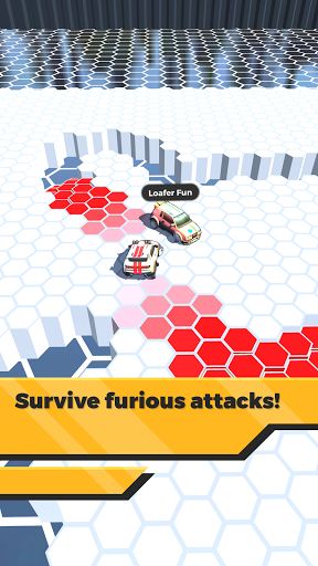 RacerKing screenshot