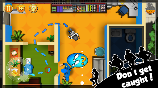 Robbery Bob screenshot