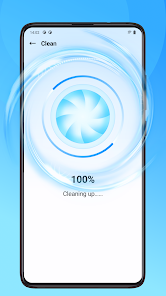 Safe Cleaning screenshot