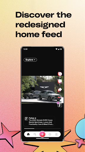 Dailymotion screenshot