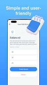 BeatTracker screenshot