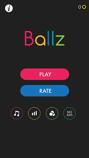 Ballz screenshot