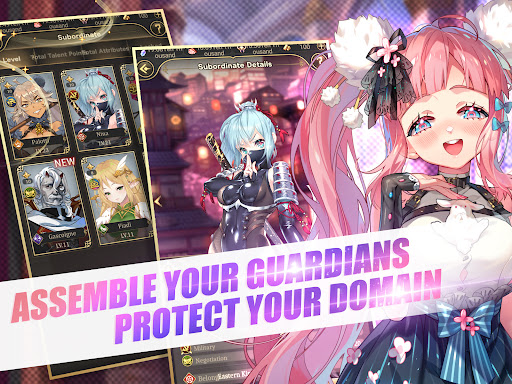 ISEKAI:Demon Waifu screenshot