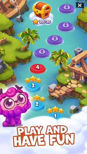 Pirate Treasures screenshot