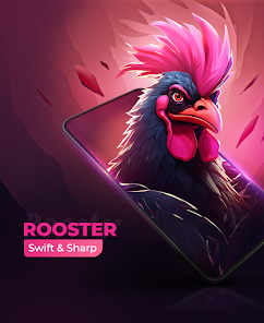 Rooster screenshot