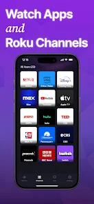 Universal TV Remote Control screenshot