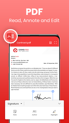 Word Office screenshot
