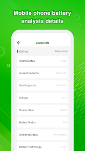 CleanBoost screenshot