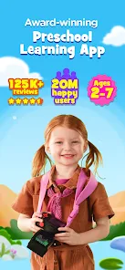 Kiddopia screenshot