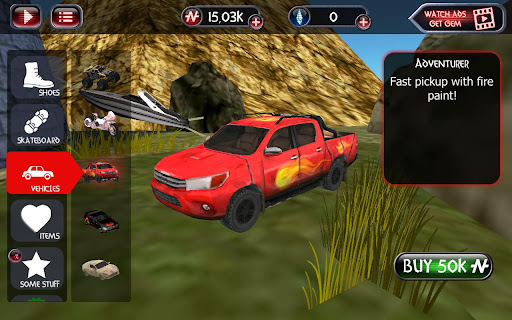 Rope Hero screenshot