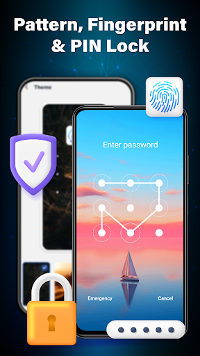 App Lock screenshot