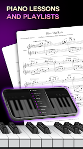 Learn & Play Piano screenshot