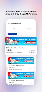 MyPertamina screenshot