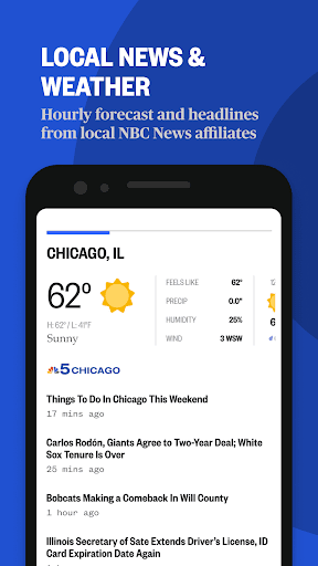 NBC News screenshot