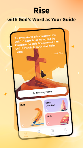 Holy Bible Light screenshot