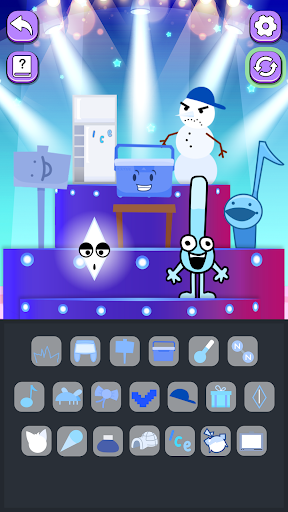 Spranbox screenshot