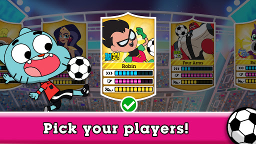 Toon Cup screenshot