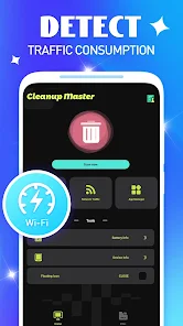 Cleanup Master screenshot