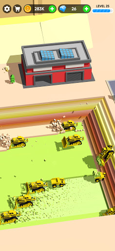Dig Tycoon screenshot