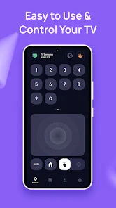 Universal Smart TV Remote Ctrl screenshot