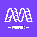 Manic icon