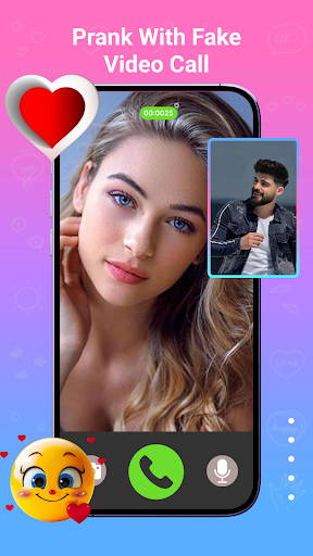 Prank call screenshot
