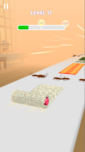 Sushi Roll 3D screenshot