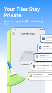 XIF Duplicate Files Cleaner screenshot