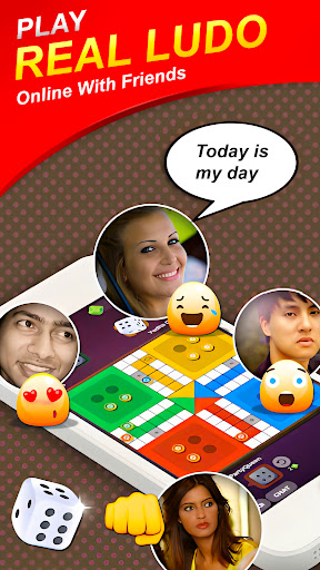 Ludo STAR : 2017 (New) screenshot