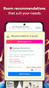 tiket.com screenshot