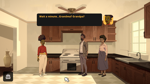 Dot's Home screenshot