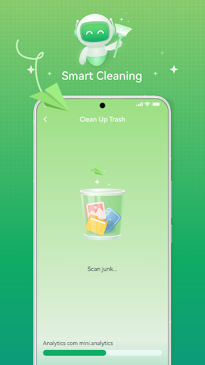 Smart Cleaning screenshot