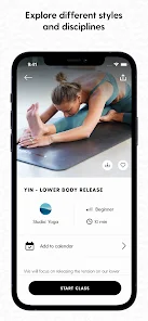 Lotus Flow screenshot