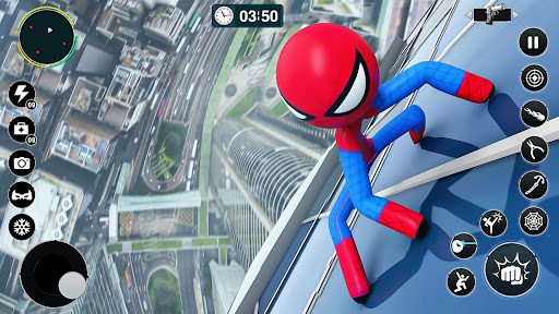 Rope Hero 2021 screenshot