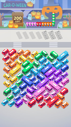 Bus Frenzy screenshot