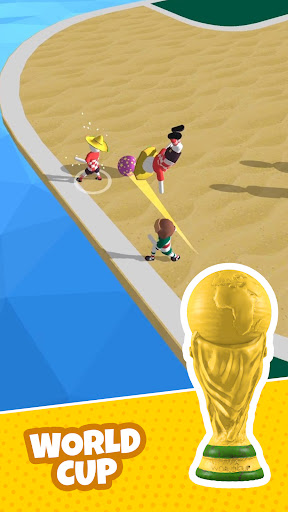 Ball Brawl! screenshot