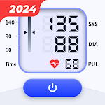 Blood Pressure Diary icon