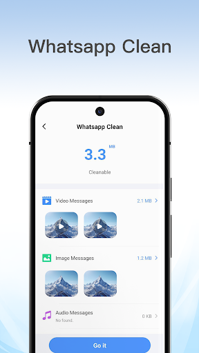 Easy Clean Manager screenshot