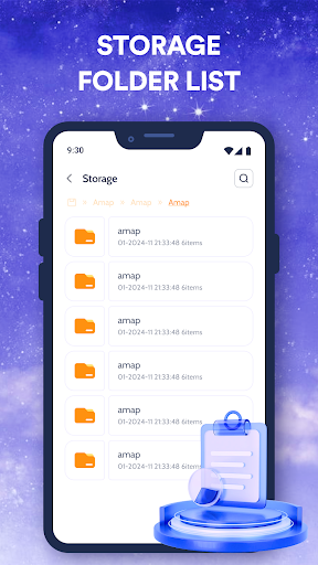 File Organizer screenshot