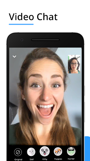 The Messenger for Messages screenshot