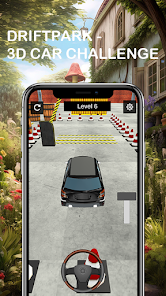 DriftPark screenshot
