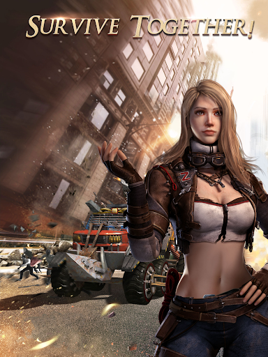 Last Empire-War Z screenshot
