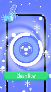 Quickly Cleaning screenshot