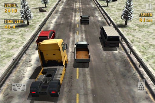 Traffic Racer screenshot