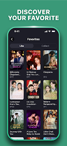ClipDrama screenshot