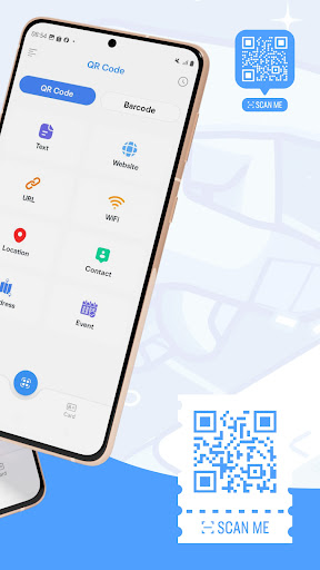 Scan, Create screenshot