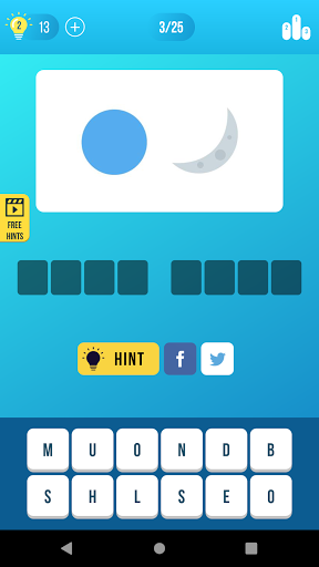Emoji Quiz. Combine & Guess the Emoji! screenshot