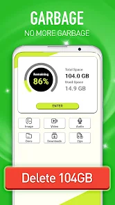 Phone Cleaner for Android screenshot