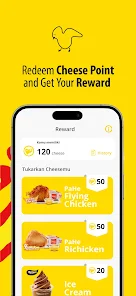 Richeese Factory Indonesia screenshot